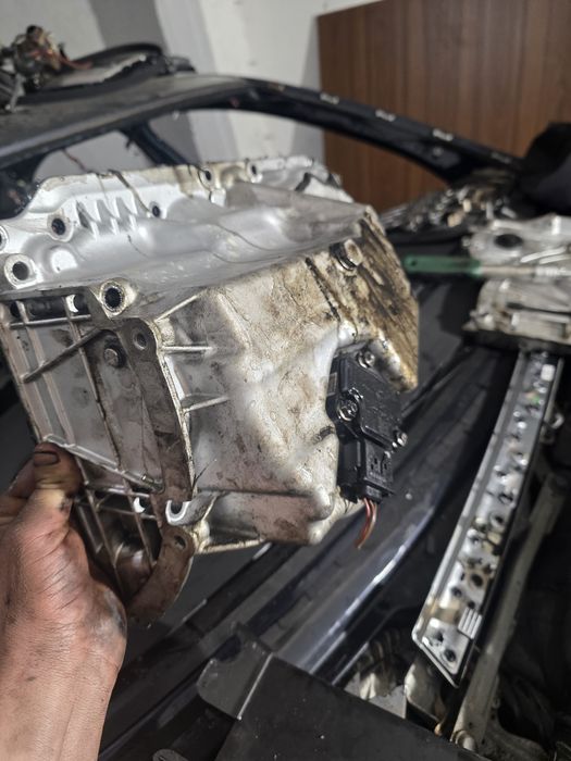 Картер за BMW F10 f11 N47 2.0 184ks