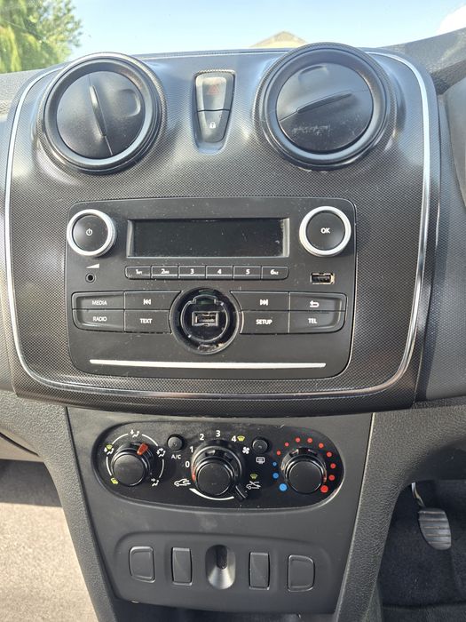 2017 Dacia MCV 1.5dci