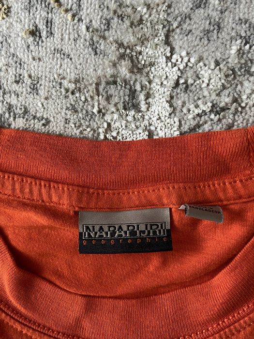 Vând tricou napapijri nou