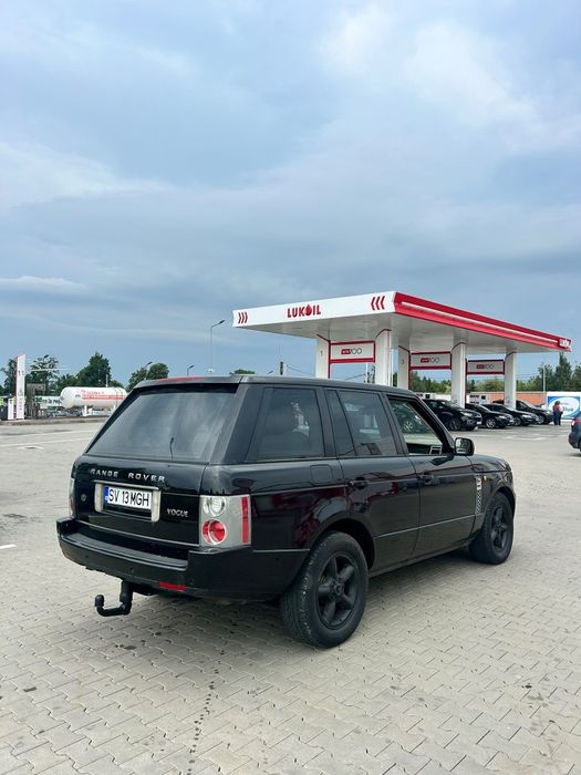 Range Rover Voge