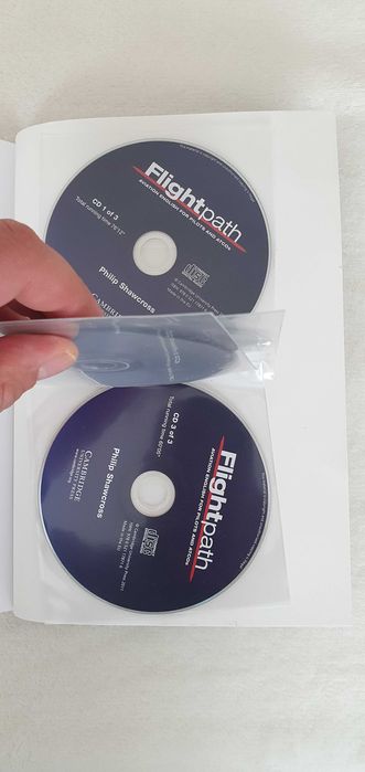 Учебни помагала на английски корабоплаване и авиация с дискове