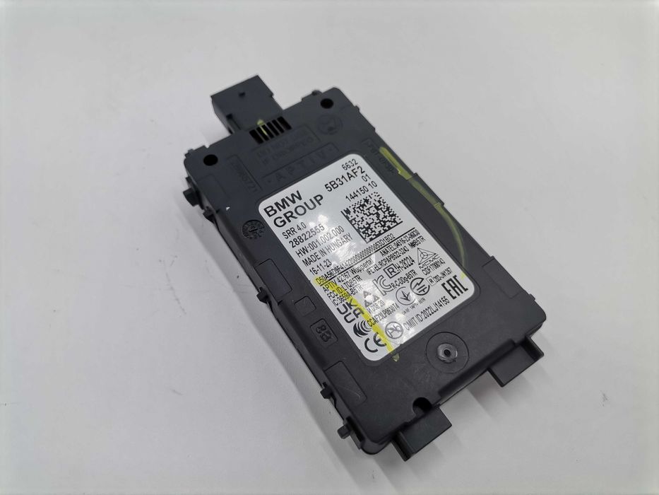 Нов Радар BMW G60 G70 X5 G05 X6 G06 G07 G09 IX U10 U11 U12 U06 5B31AF2