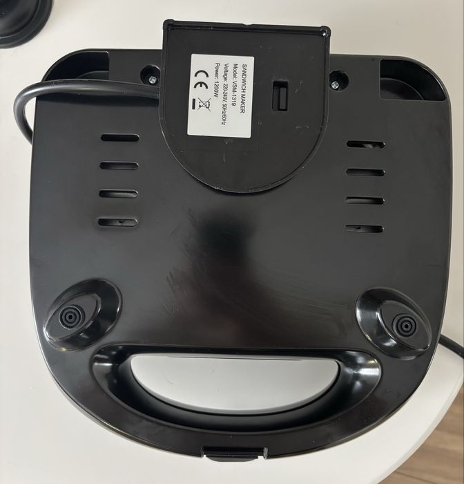 Электровафельница- мультипекарь