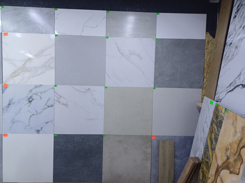 Кафел керамаганит