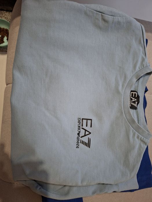 Оригинални суичъри панталони Ea7