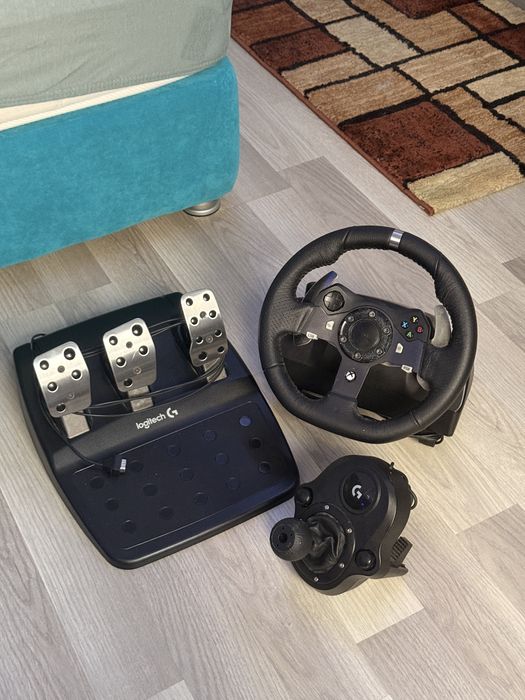 Logitech g920+ schimbator