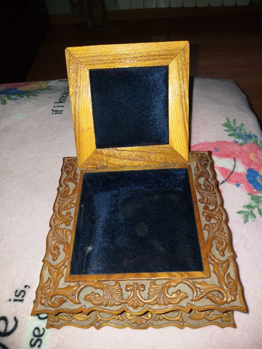 Продам шкатулку ручной работы