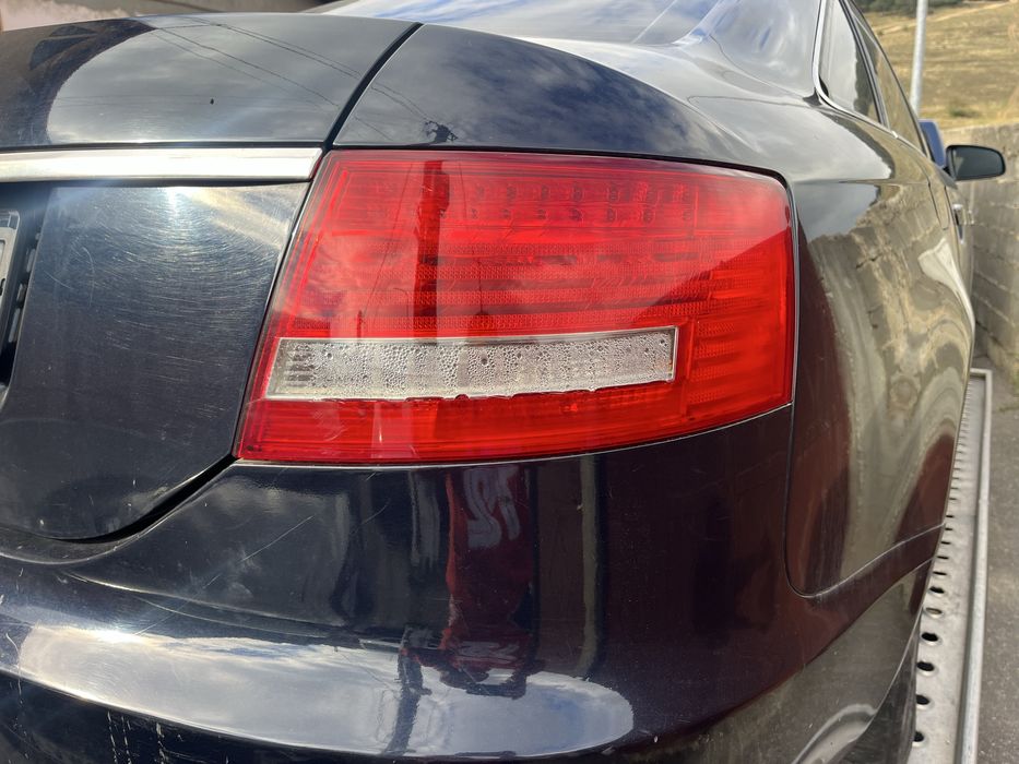 Stop, Stopuri Audi A6-C6 limuzina 2005-2008