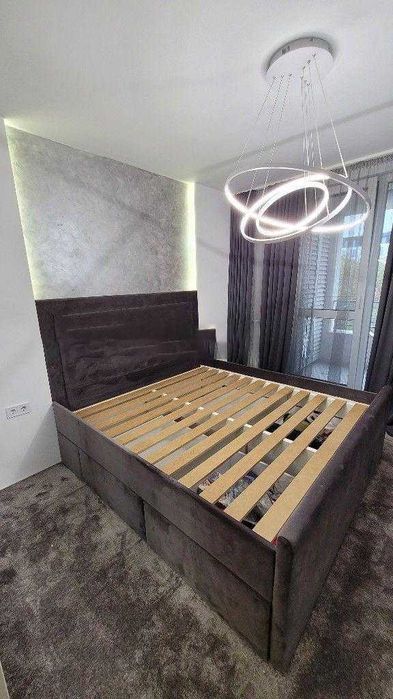 Дава се под наем Двустаен апартамент в София, Манастирски ливади - 68 кв.м за 385 € - Снимка #1