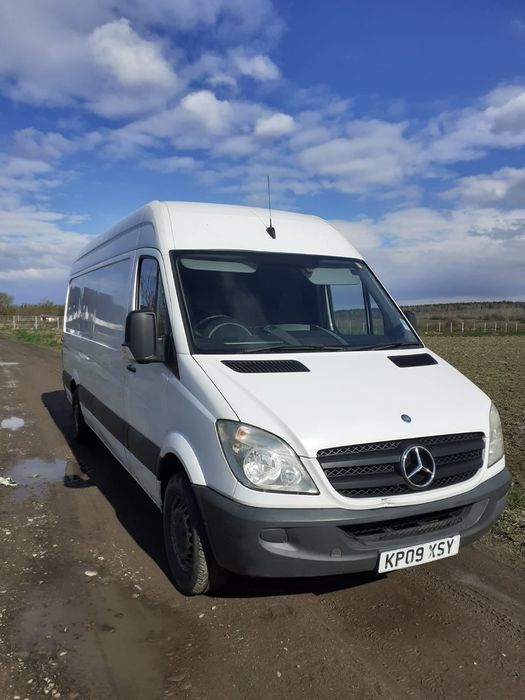 Vând sprinter 2009
