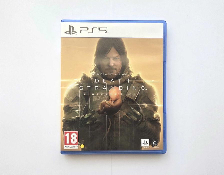 Death Stranding Directors Cut pentru PS5