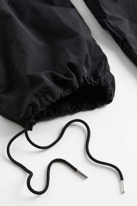 H&M Дамски летни парашутни панталони М