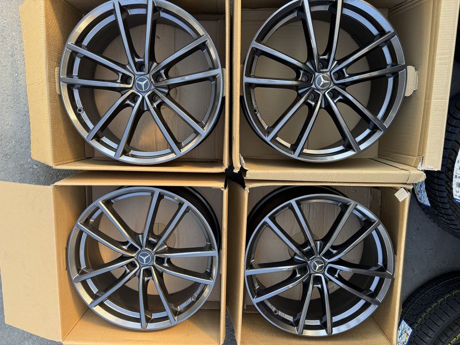 Jante aliaj MERCEDES GLA GLB GLC - 5x112 R20