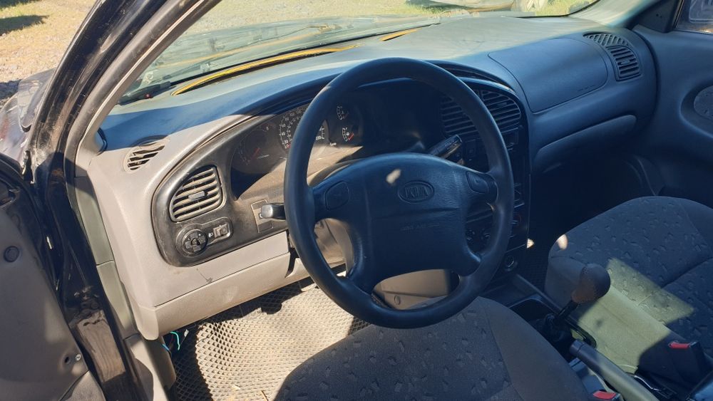Киа спектра,  kia spectra