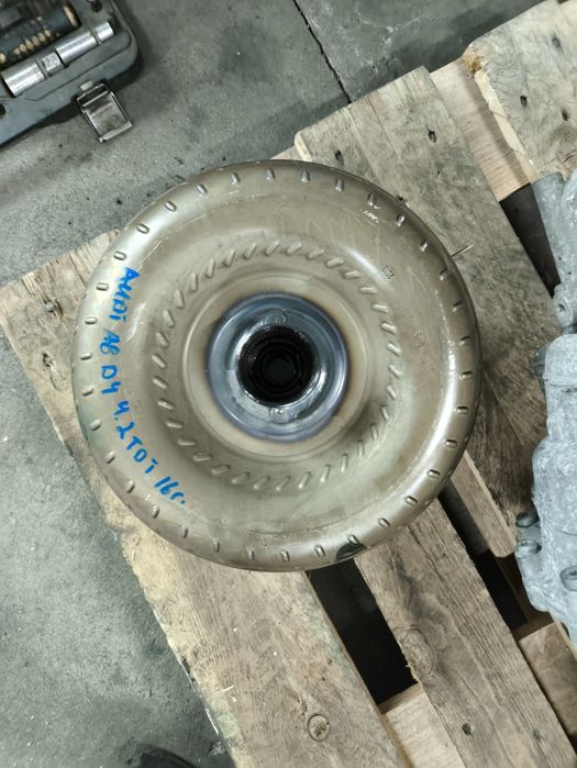 Скоростна кутия за Audi A8 D4 4.2tdi 385кс.PRX