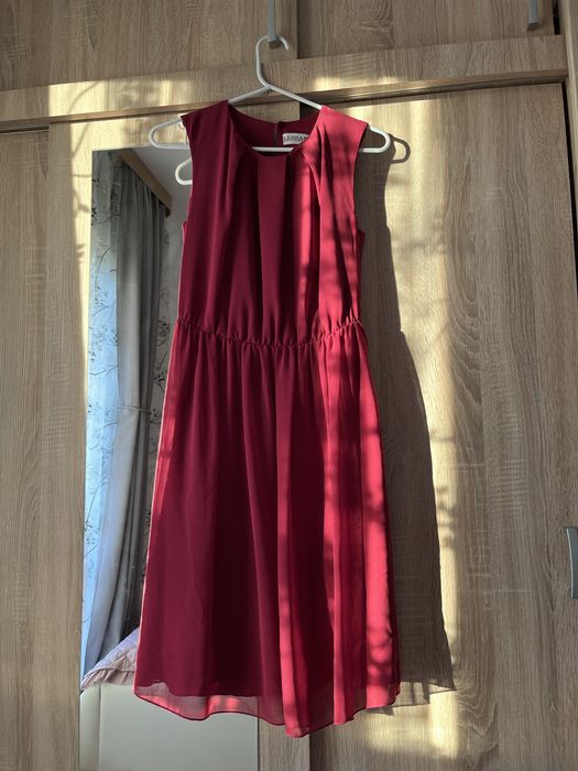 Rochie Leonard Collection roz.