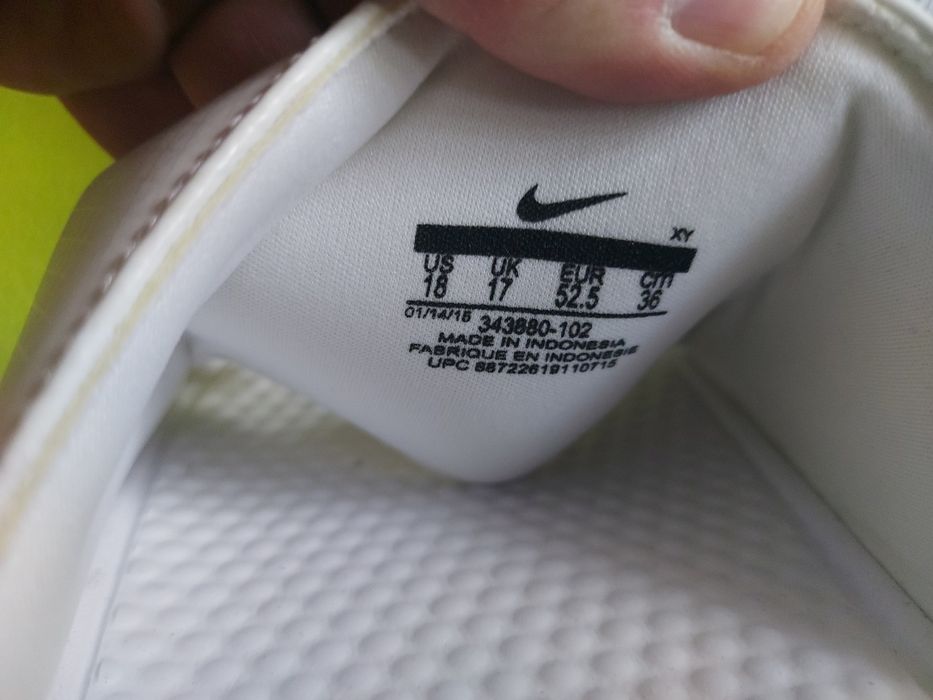 Nike-52н-Оригинални