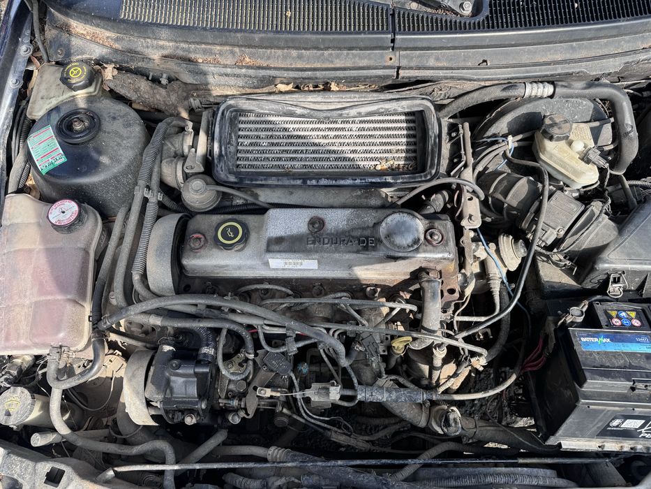 Форд Мондео 1.8тд 90кс 1998г На Части