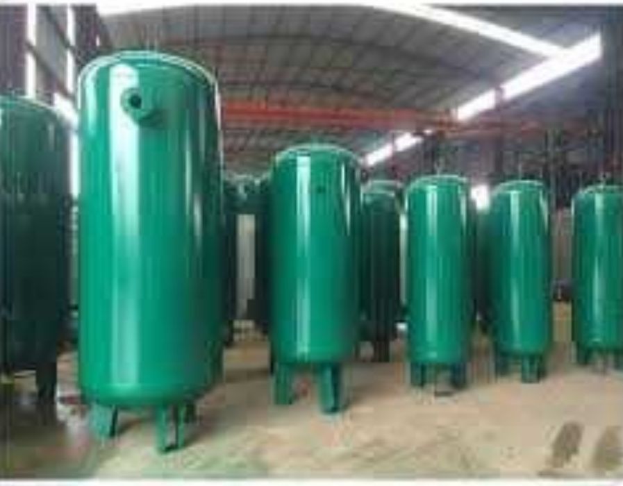 Ресивер / Air Tank Saab / Воздушный ресивер/ Сааб ресивер