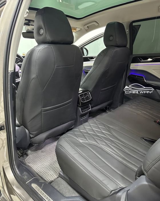 VOLKSWAGEN ID 6uchun qilingan chexol/Чехол для VOLKSWAGEN ID6