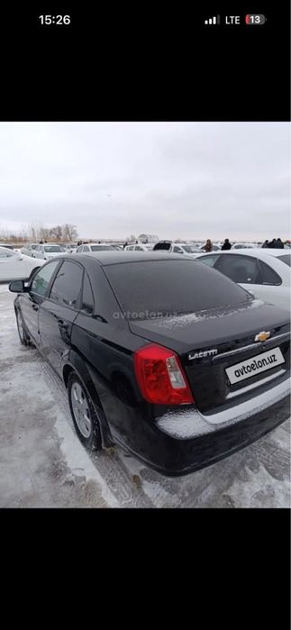 Gentra 2023 mexanika