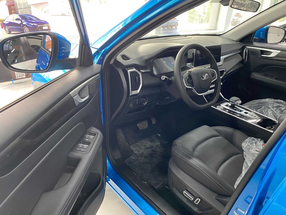 KAIYI X3 Pro SUV внедорожник электро