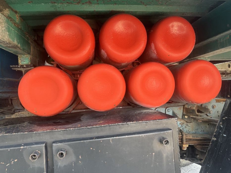 zil samosval sotiladi ideal holatda