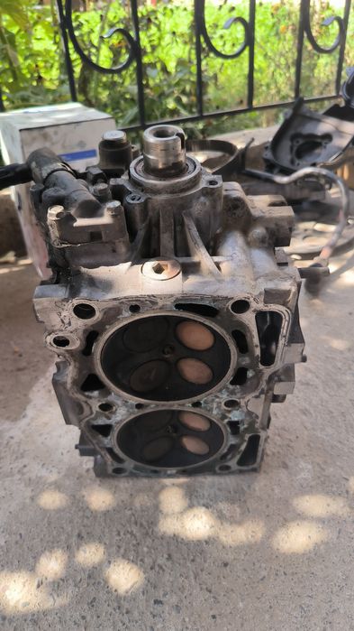 Субару форестер галовка