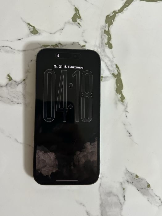 Айфон 14 pro в идяле трутон все есть