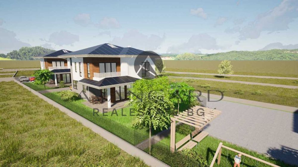 Продава се Къща в с. Радиново, Област Пловдив - 232 кв.м за 1041 €/кв.м - Снимка #4