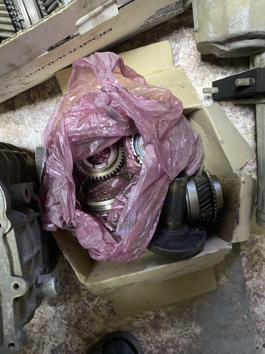 Продам кпп Газель