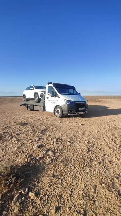 Эвакуатор Актау Манғыстау