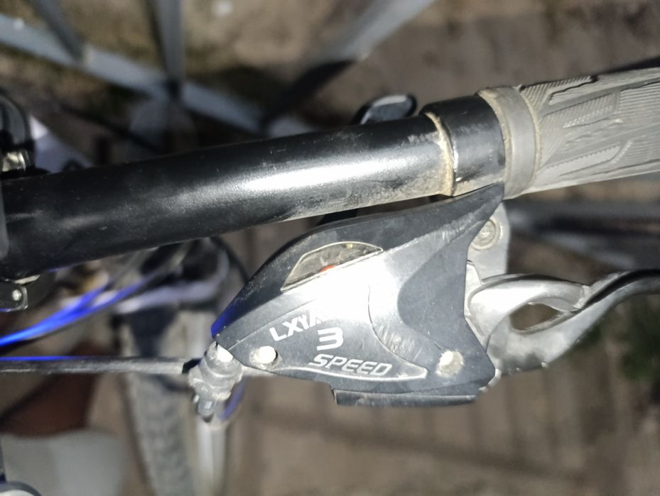 Обмен на скоростной вело