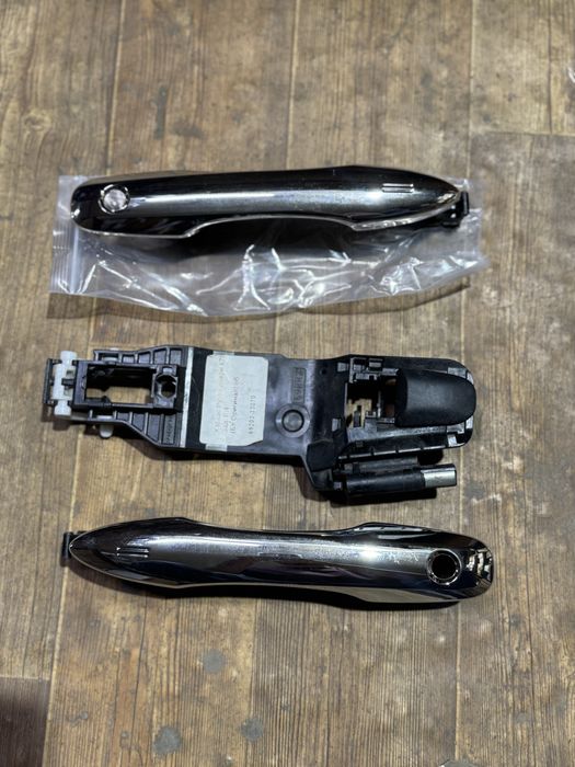 Ручка двери тойота камри 70/75