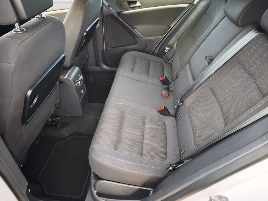 Vw Tiguan 2013 2.0 Tdi