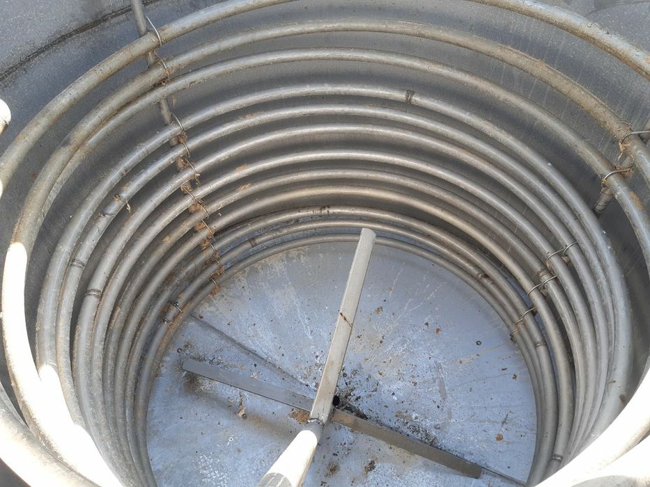 Ёмкость цистерна нержавейка