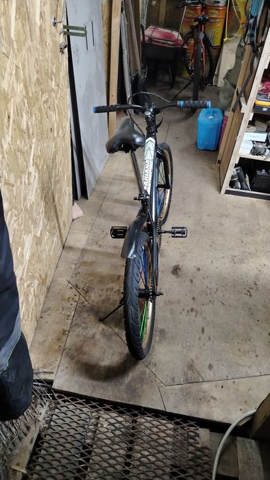 Велосипед Baik BMX