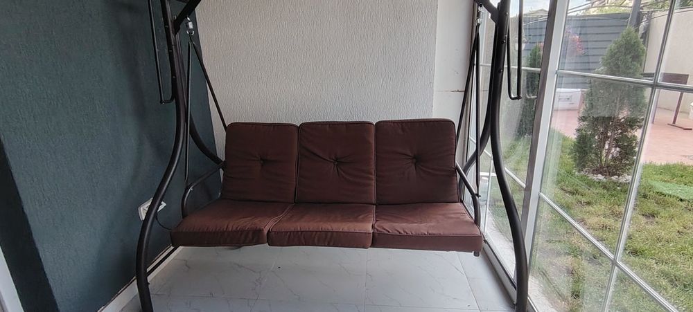BALANSOAR gradina/terasa 3 Locuri