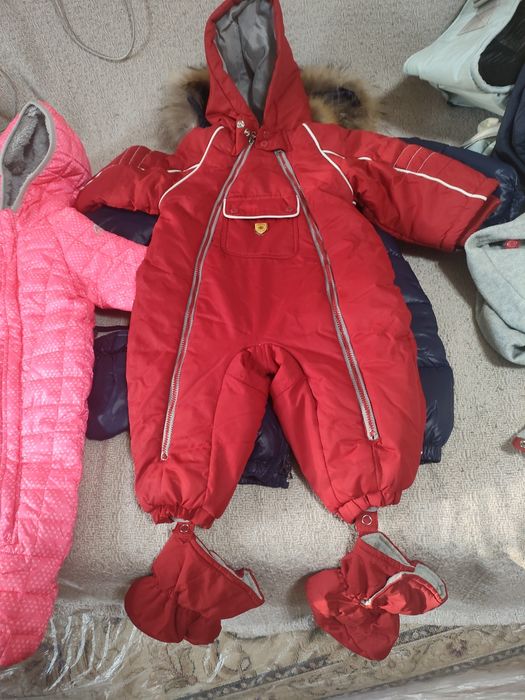 Комбинезон Чикко детский.