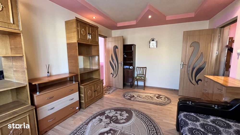 De Inchiriat Apartament 2 Camere in Cartier Florilor