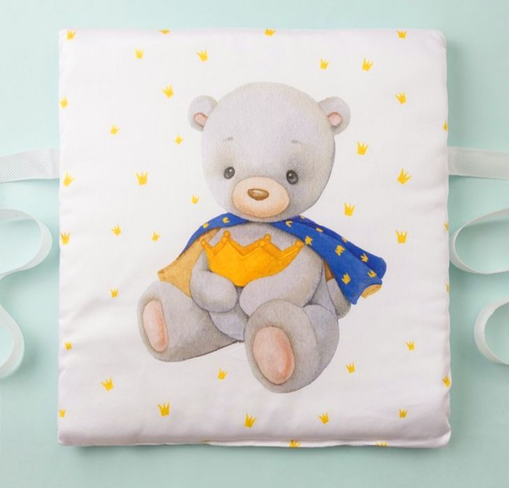 Подушки бортики набор Принц НОВЫЕ