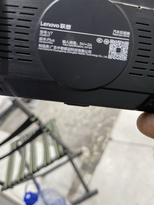 Lenovo Видеорегистратор