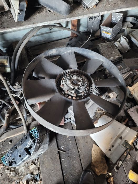 Продам гидро муфту на хово