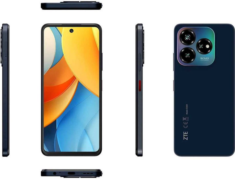 КАТО НОВ! ZTE Z2350 – Перфектен бюджетен смартфон (Без нито една драскотина)