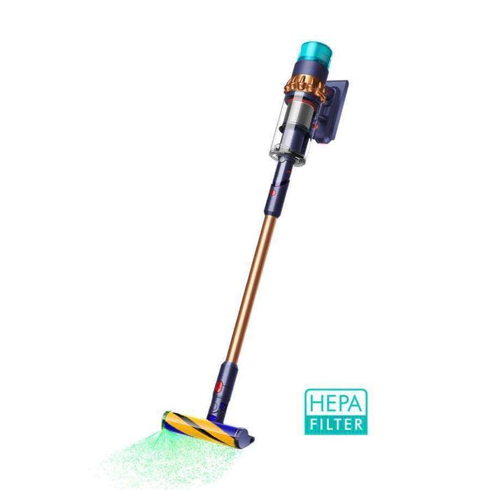 Вертикална прахосмукачка Dyson Gen5 Detect Absolute