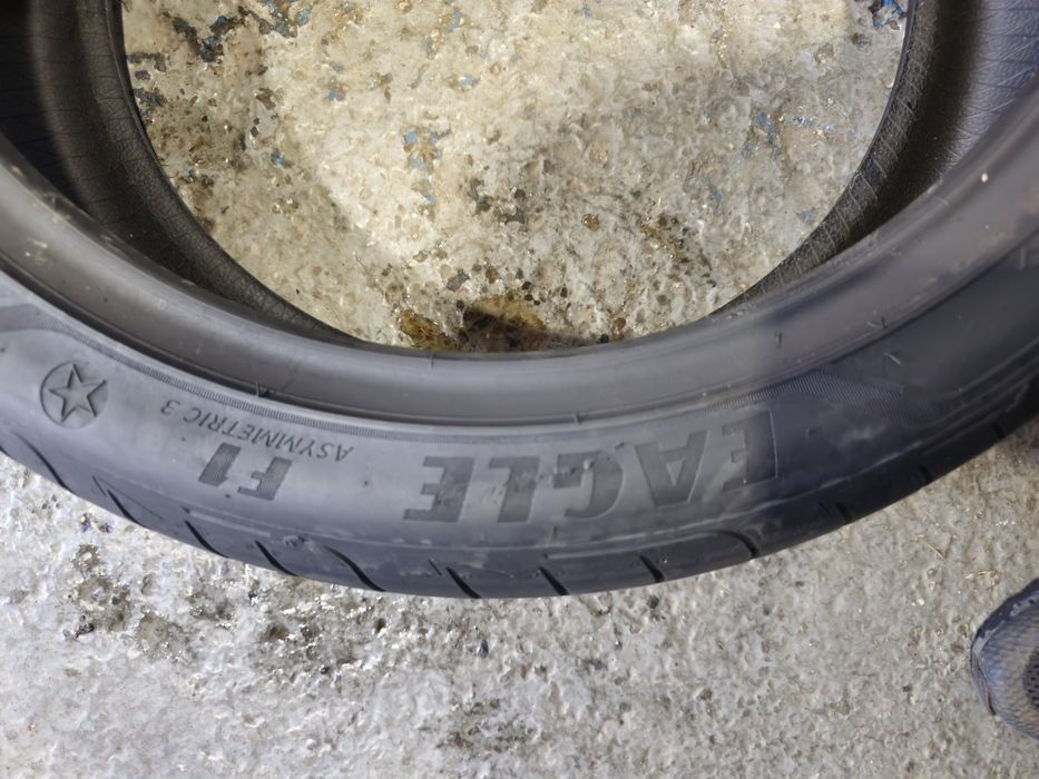 1x 225 45 19 vara goodyear