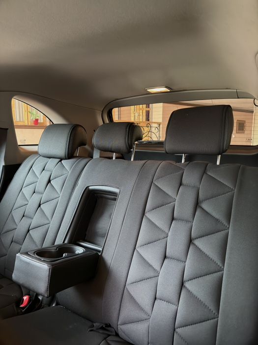 Shaxsiy avtomobil sotiladi — Chevrolet Captiva LTZ 2014-yil.
Mashina j