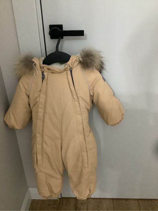 Комбинезон зимний