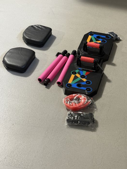 Placa de sport multifunctionala