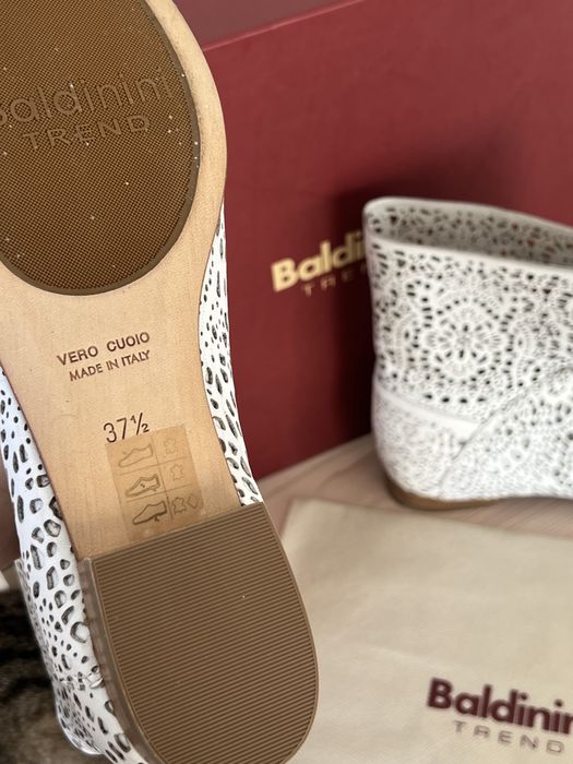 Срочно итальянские полусапожки